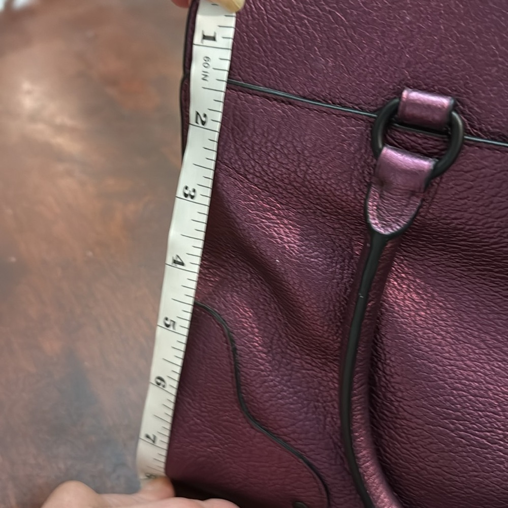 Coach Mercer bag with matching wallet and hanging charm. - Picture 10 of 12